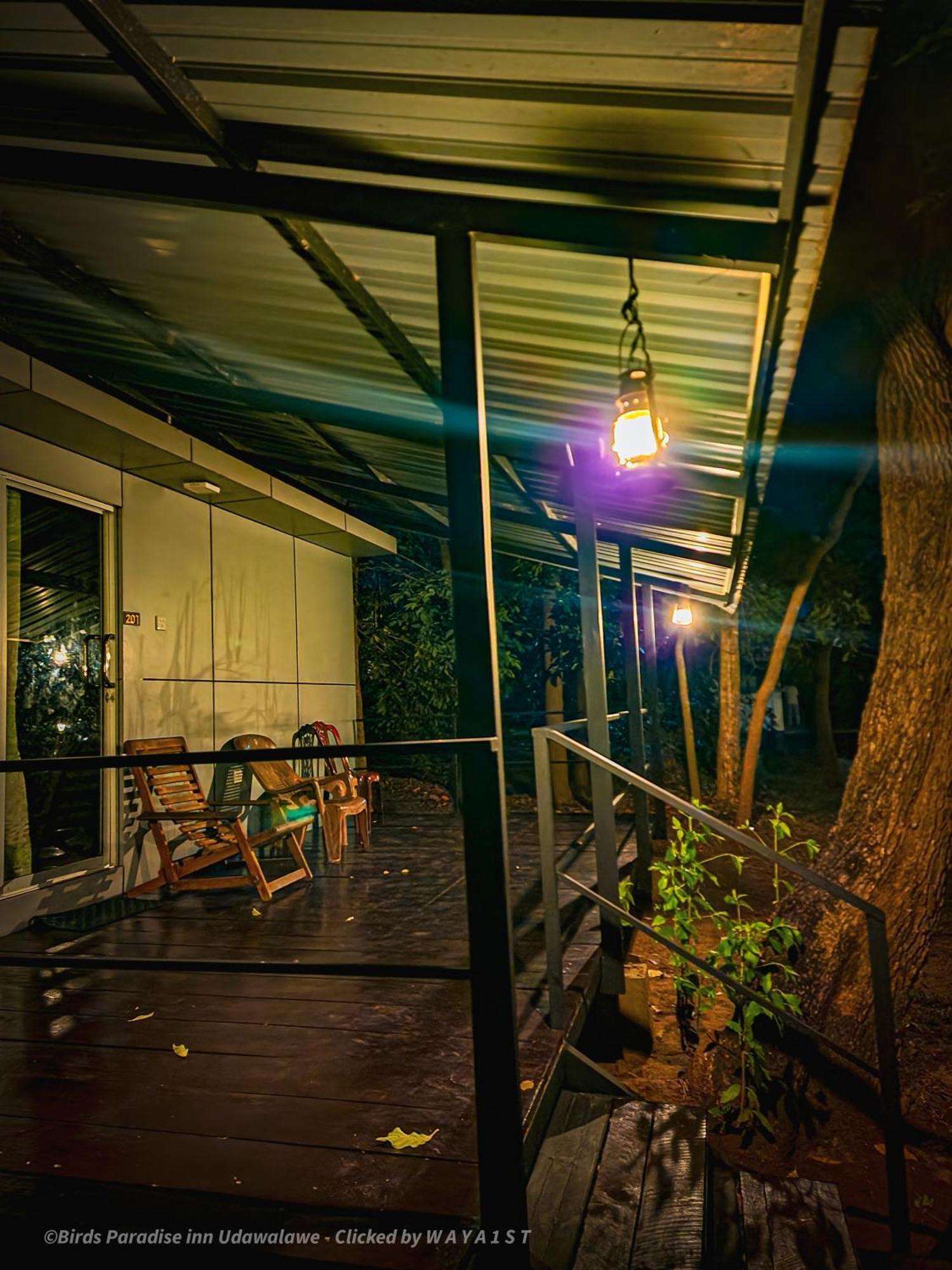 Birds Paradise Inn Udawalawe Esterno foto
