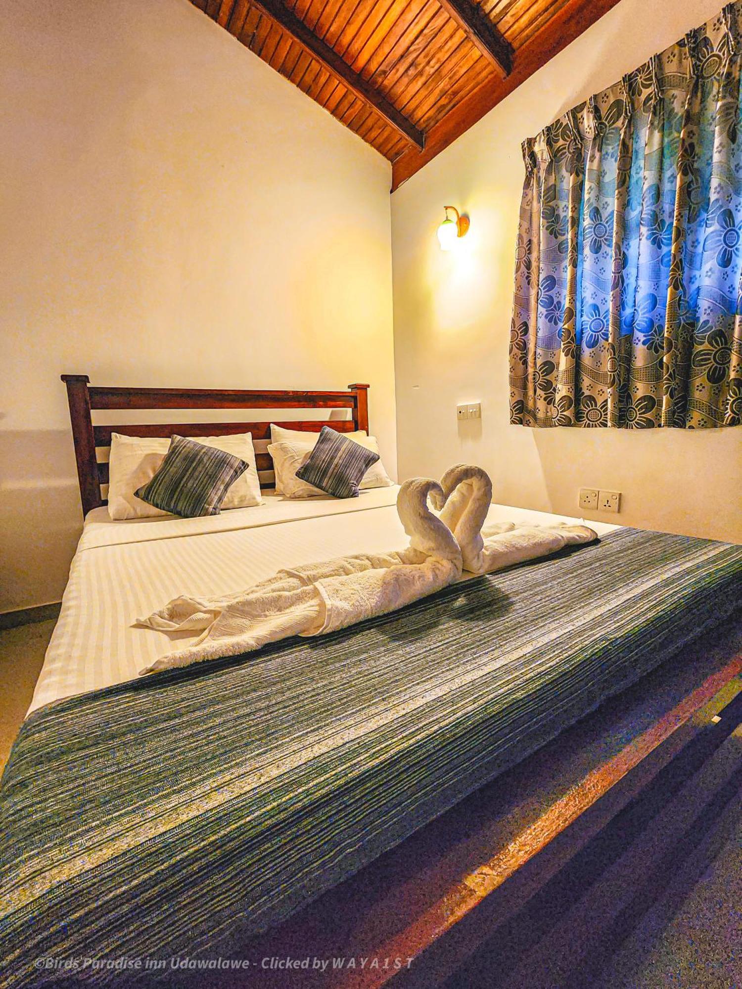 Birds Paradise Inn Udawalawe Esterno foto