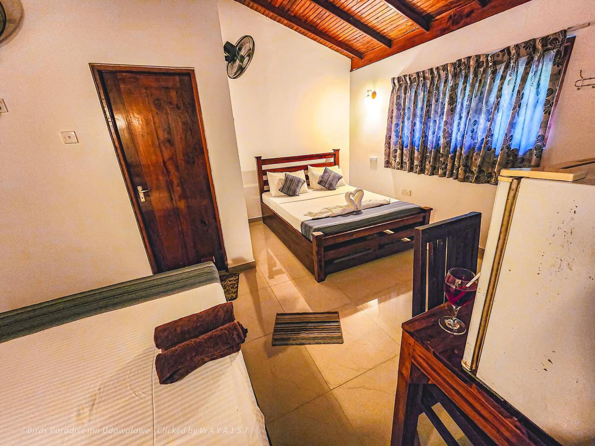 Birds Paradise Inn Udawalawe Esterno foto